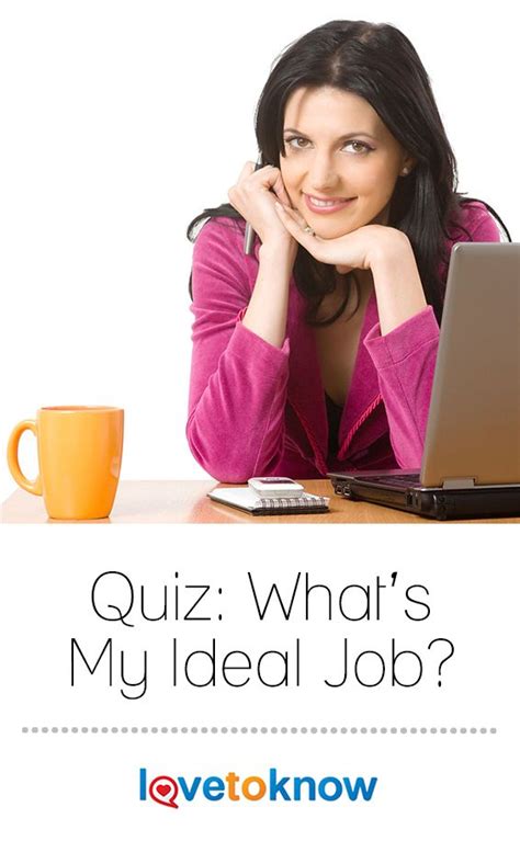 what career should i pursue quiz.